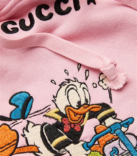 disney x gucci collab|pull Gucci donald duck.